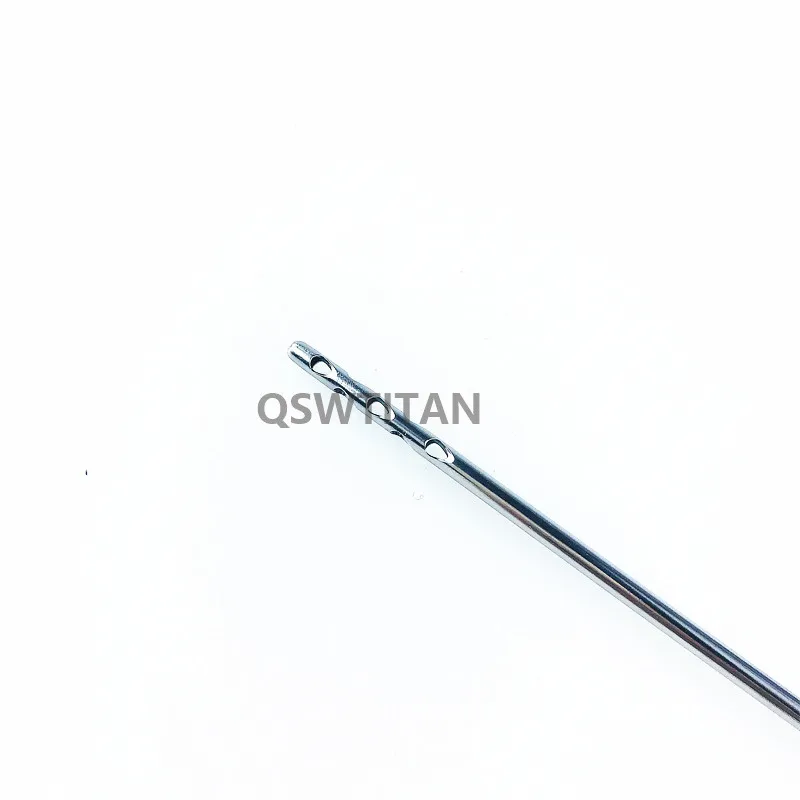 Заготовка канюля для липосакции пористая строгальная игла инструменты переноса