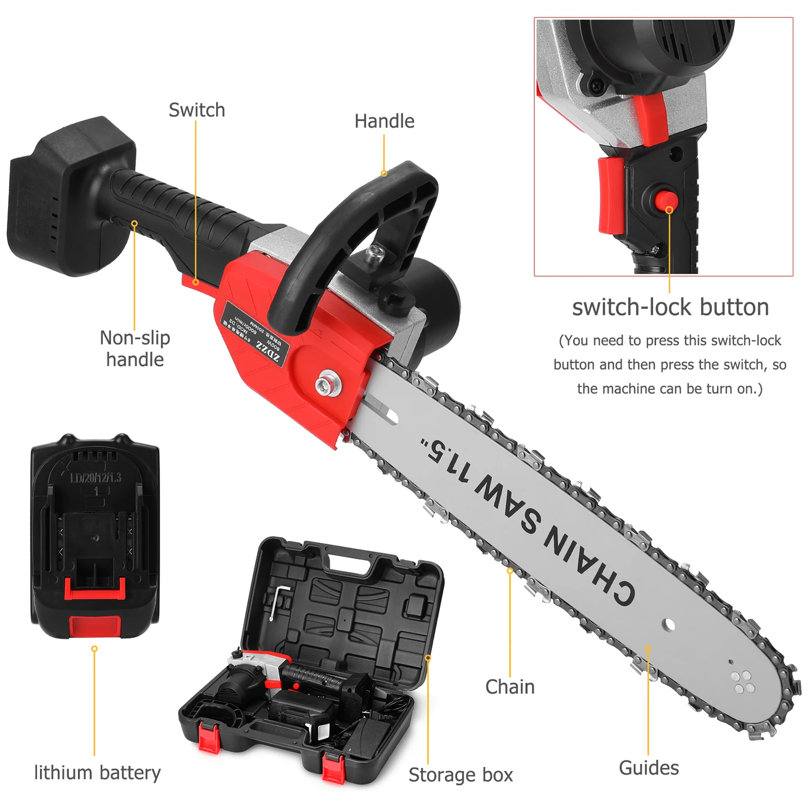 рейтинг цепных электропил 2023