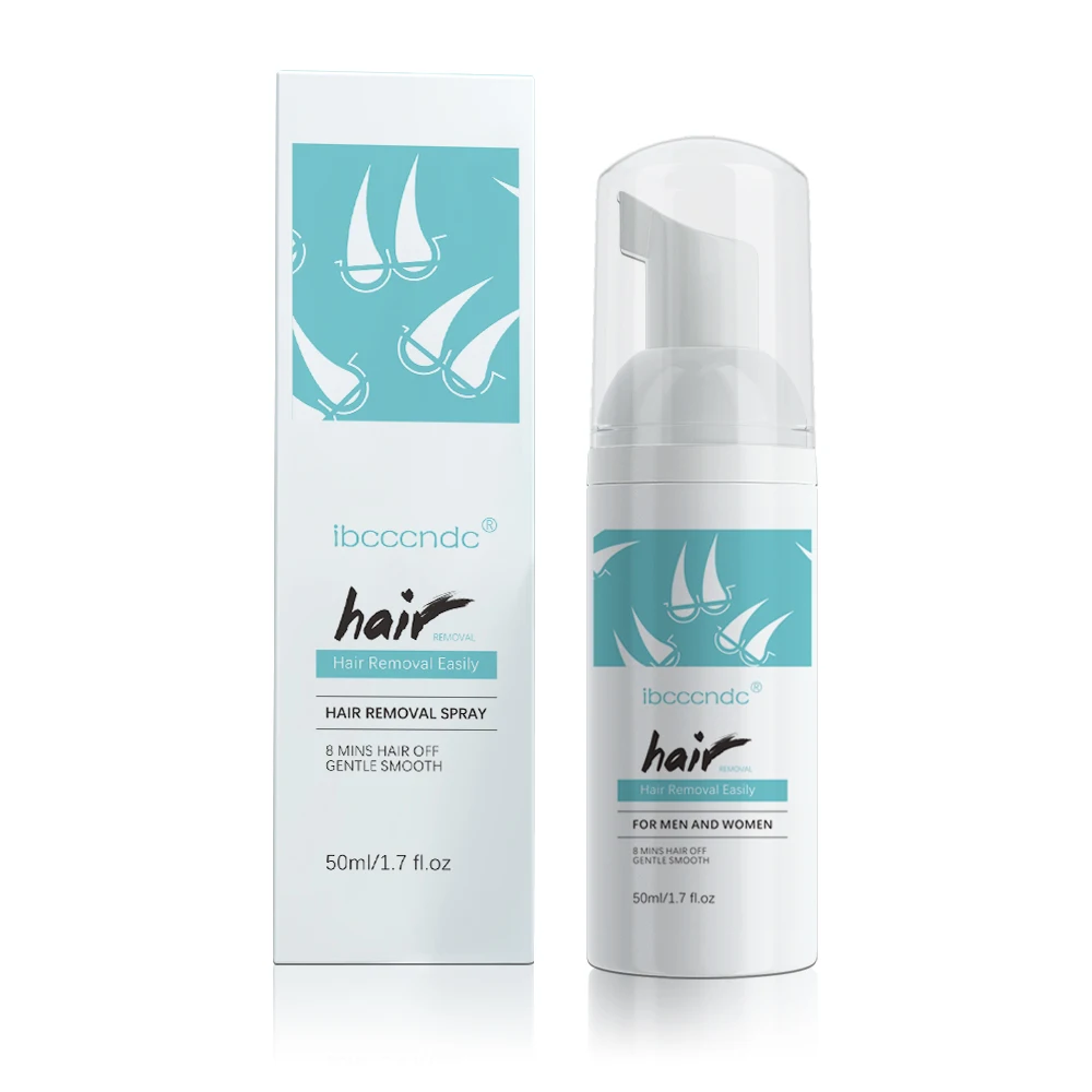 

1 pcs Painless Hair Growth Removal Inhibitor Spray Beard Bikini Intimate Legs Body Armpit Painless Hair Growth Inhibitor Cream