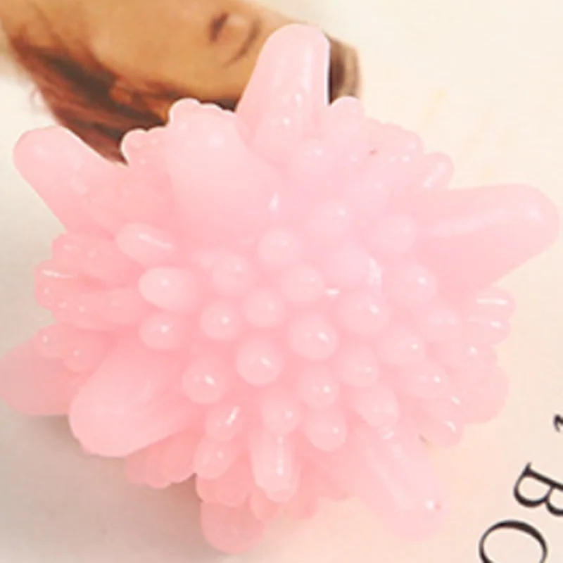 10 шт./лот волшебный шар для стирки домашней уборки стиральной машины одежды