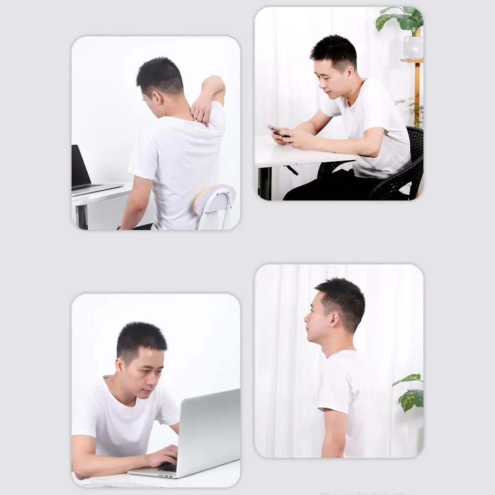 

Humpback Correction Belt Back Intelligent Vibration Induction Instrument Adult Children Invisible Correction Device
