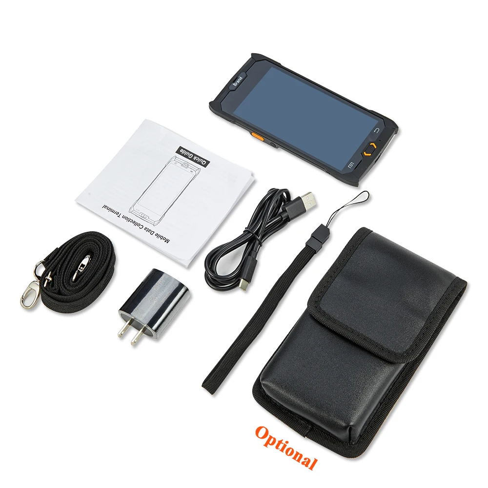 ISSYZONEPOS Прочный Android PDA 4G Портативный pos-терминал 1D 2D NFC считыватель штрих-кодов беспроводной сканер штрих-кодов устройство сбора данных через WiFi