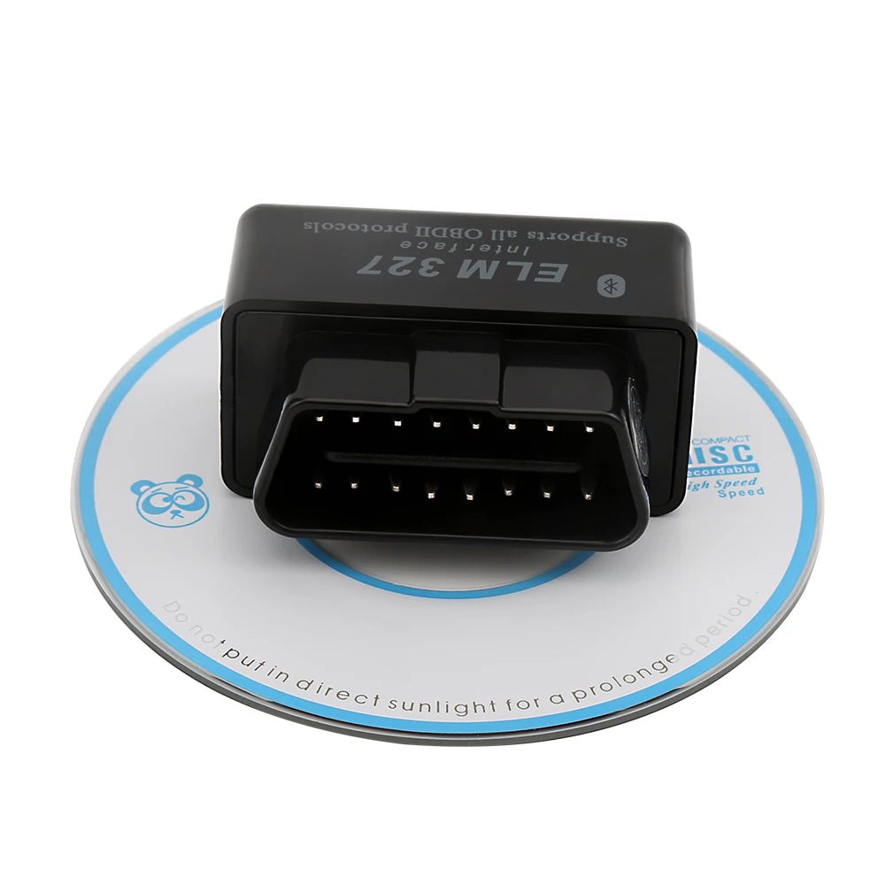 V2.1 V1.5 Мини obd2 сканер ELM327 OBD2 Bluetooth автоматический сканер OBDII 2 автомобиля ELM 327 Тестер диагностический инструмент для Android Windows