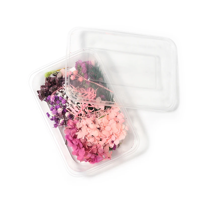 

1 Box Dried Flower Dry Plants For Aromatherapy Candle Epoxy Resin Pendant Jewelry Making Decoration Craft DIY Accessories