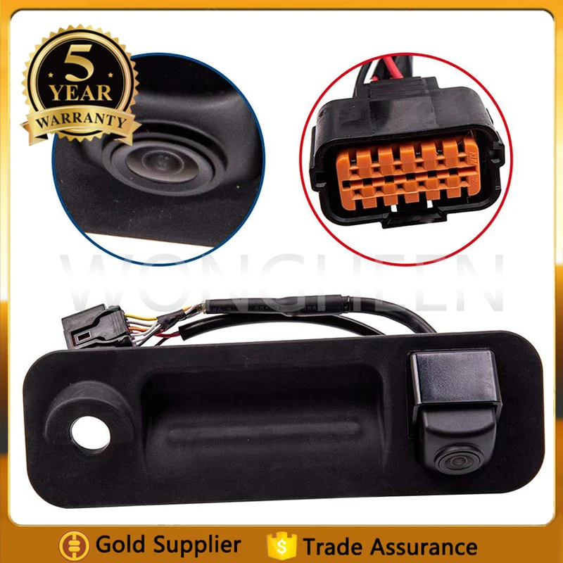 

Задняя камера заднего вида 95760-C1100 95760C1100 для Hyundai Sonata, 2015 2016 2017