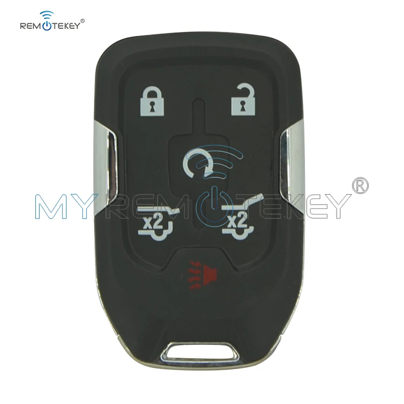 Чехол Remtekey для GMC 2015 Yukon XL Denali smart key безключевой пульт дистанционного управления