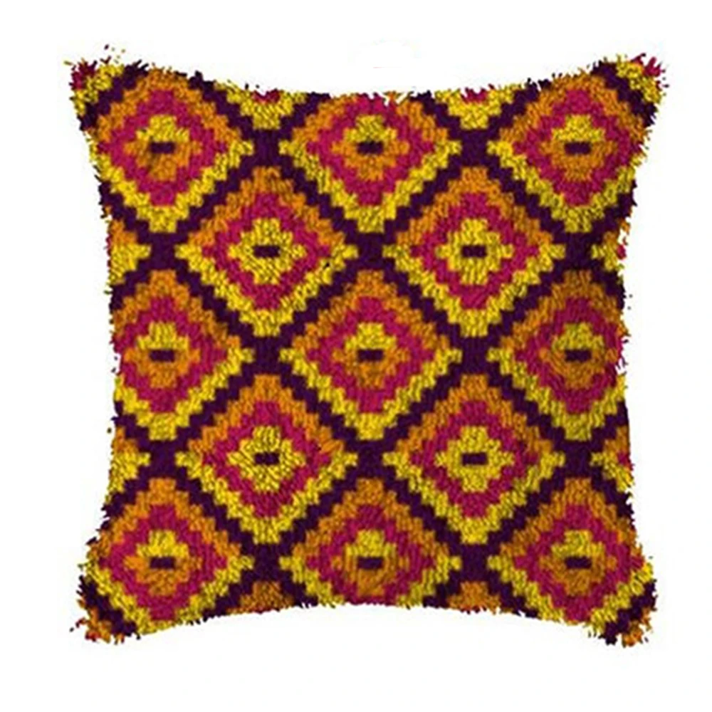 Подушки поделки мандала вышивка крестиком защелка крючок подушка с