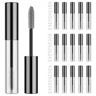 1 шт. 5 мл10 мл портативный прозрачный пустой тушь для ресниц контейнер флаконы косметическая жидкость многоразовый флакон инструмент для макияжа