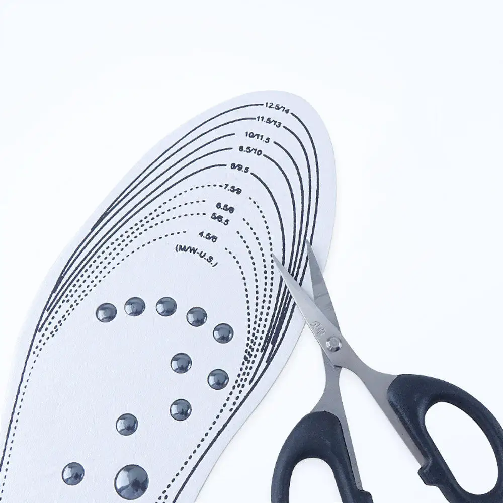 1 пара магнитные массажные стельки для похудения и потери веса | Обувь