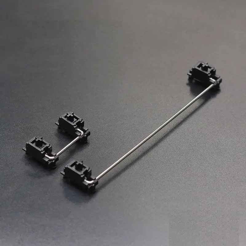

60% 87 Mechanical keyboard Pcb Mounted Stabilizer Cases 6.25u Modifier Key Plate