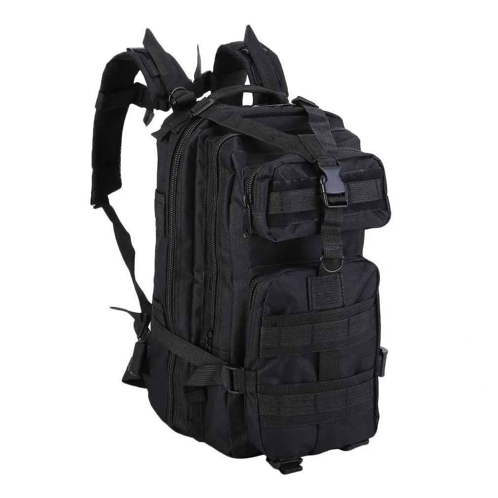 

Водонепроницаемый уличный рюкзак унисекс, прочный дорожный ранец для отдыха в городском стиле, тактический военный рюкзак, 30 л