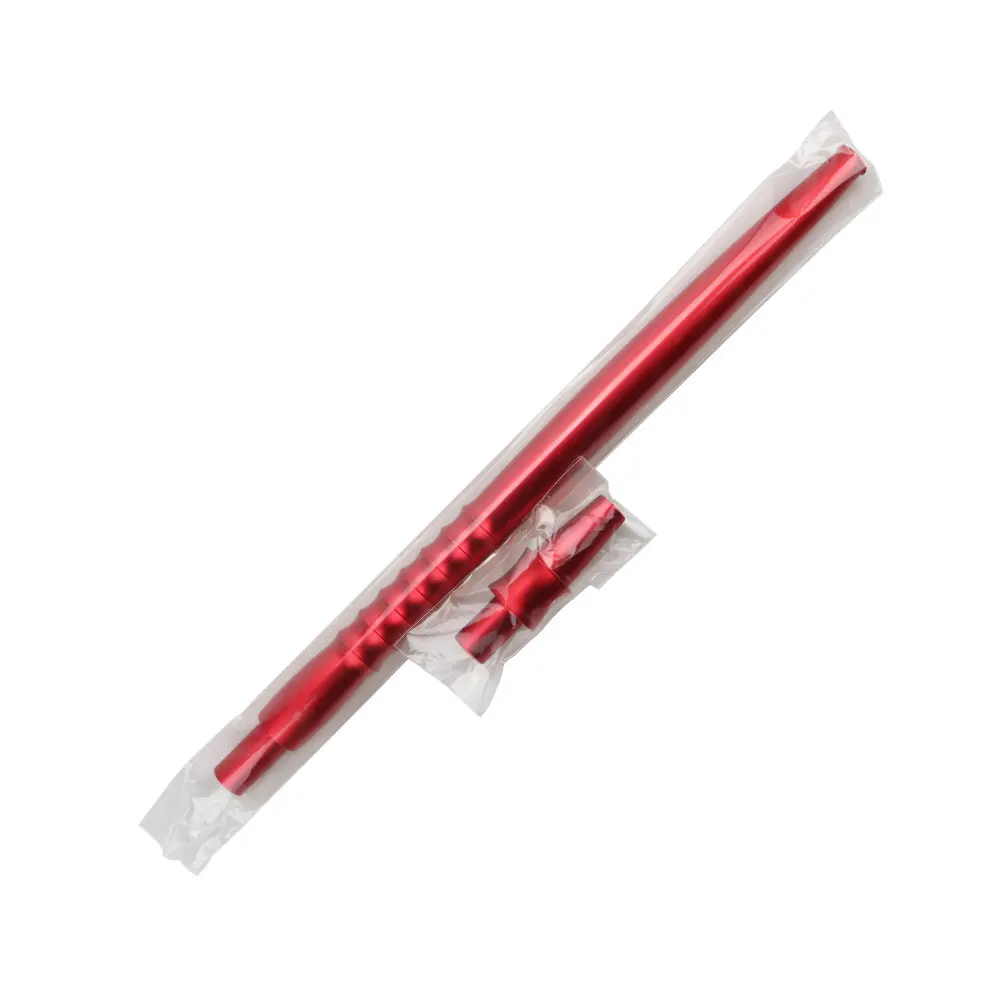 1 шт. высококачественный сплав 30 см кальян шланг ручка костюм для 12 мм Chicha курение