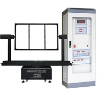 HPG1900 China Supplier Goniophotometer for IES LDT file output Lighting Parameters