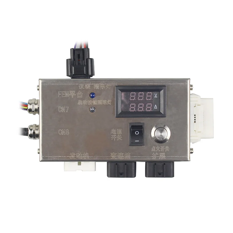 FEM BDC модуль Тесты платформы для B MW F20 F30 F35 X5 X6 I3 модуль|platform| |