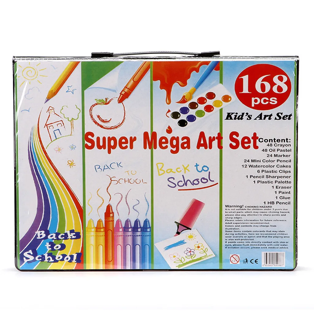 168 шт. роскошное искусство фотография картина и многое другое в чехле цветные