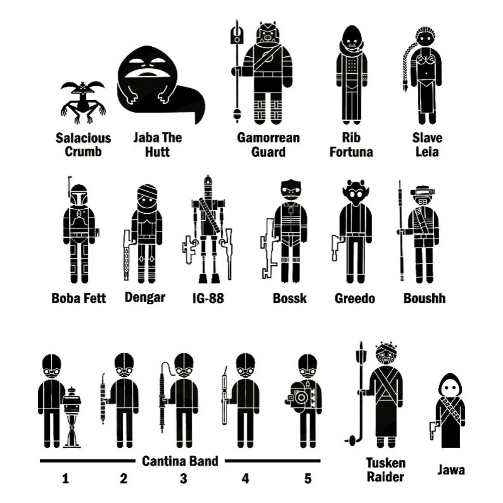 Автомобильная наклейка мультфильм большая семья Виниловая для папы Мама Дети