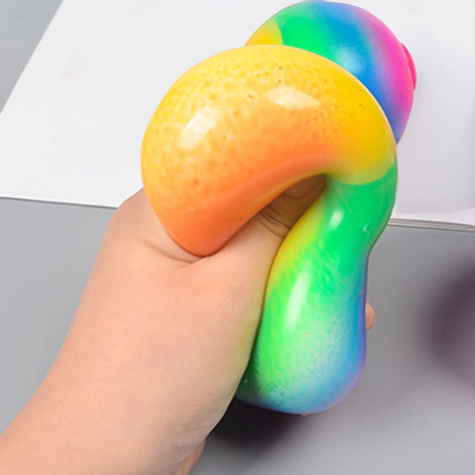 

fidget toys Creative Colorful Vent Ball Decompression Toy Men And Women Decompression Toy squishy juguetes figet