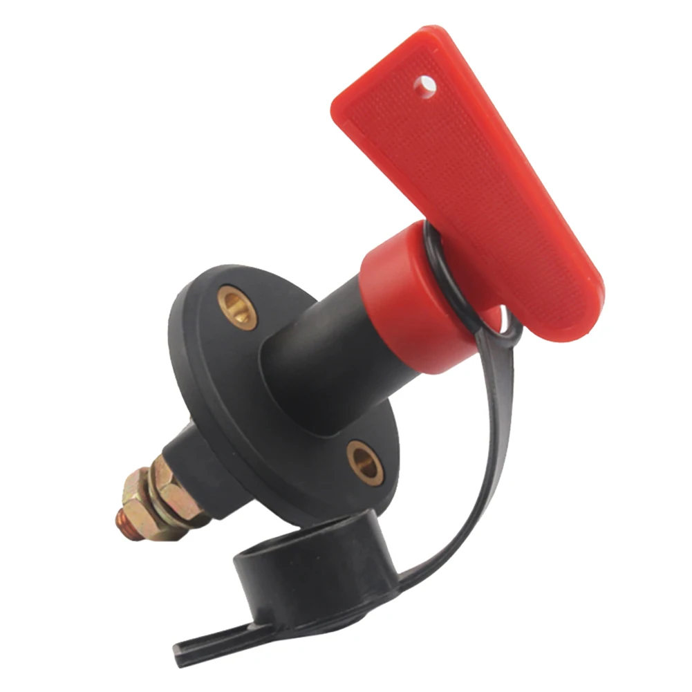 Автомобильный изолятор аккумулятора отключение питания прерывание вращения