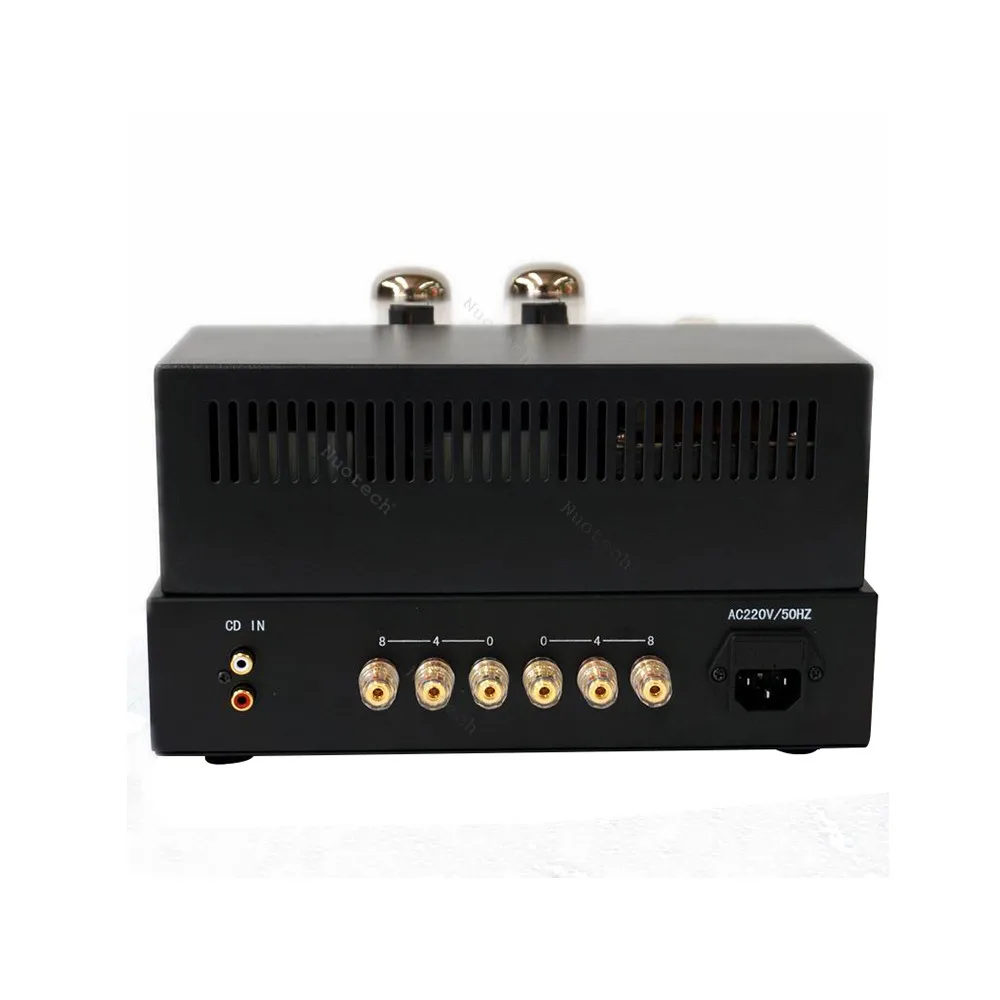 Ламповый усилитель Nuotech Laochen класса A EL34 Pure Pre-Amp Hifi Fever домашний кинотеатр