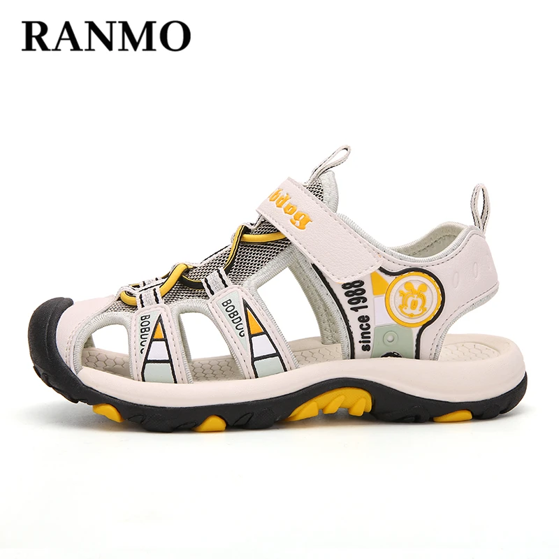 Летние детские сандалии детская обувь для девочек модные высококачественные