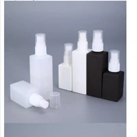 1pc high quality 50ml 100ml upg fine mist spray bottle plastic sprayer bottle refillable travel perfume water bottle t0292