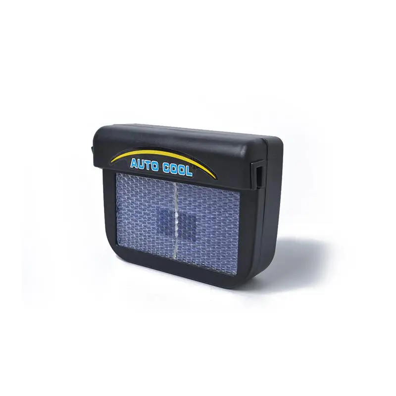 Автомобильный вытяжной вентилятор на солнечной энергии HiMISS энергосберегающие