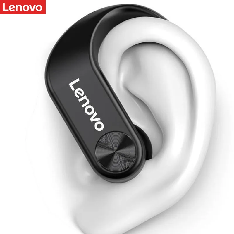 Original Lenovo LP7 TWS Wireless Earphone Bluetooth-compatible Handfree Headphone Dual Stereo Bass IPX5 Waterproof for Long Time |