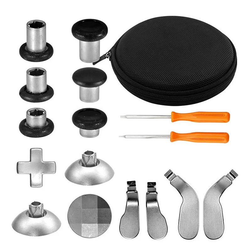 Беспроводной контроллер для одного элитного 14 шт Сменные Металлические