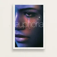 posters popular euphoria wall stickers photo paper prints home decoration clear image 42x30cm