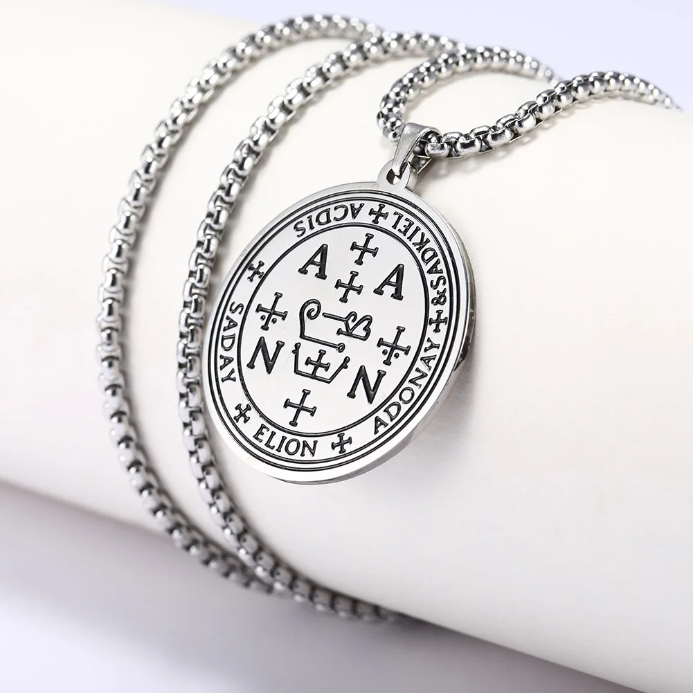 Рыболовный крючок Сверхъестественное Amult Древо жизни Молот Тора таинственный