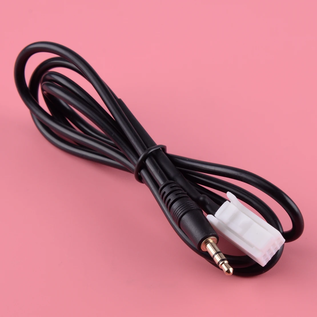 CITALL 3 5 мм 8pin 100 см автомобильный аудио AUX вход адаптер Jack Кабельный разъем подходит