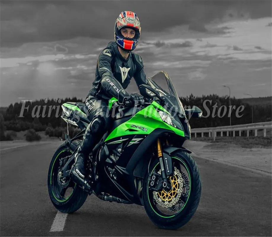 Литьевая пресс форма новый комплект обтекателей для мотоциклов из АБС пластика