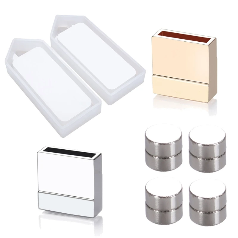 

Handmade 3D House Shape Piggy Bank Silicone Resin Mold Coin Storage Box Silicone Epoxy Resin Casting Mold DIY Craft Tool 2