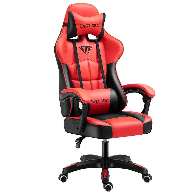 

Новый профессиональный игровой стул LOL интернет-кафе гоночный стул WCG игровой стул офисный стул Удобный домашний вращающийся стул