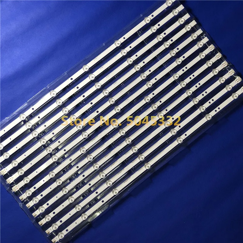 Светодиодная лента для Samsung UN60FH6003 UN60J6200 2013SVS60 3228N1 D3GE-600SMA-R2 D3GE-600SMB-R1 BN96-29074A BN96-29075A