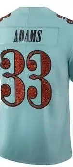 

BALIWEISA Seahawks Jamal Adams City Edition Jerseys T-shirt