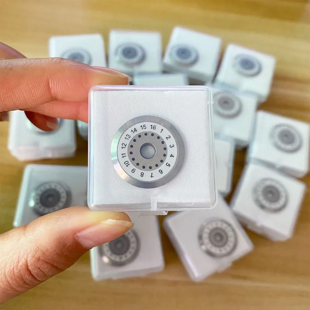 Режущий нож с низкой яркостью искусственное волокно клинок CT30 CB-16 режущий 16