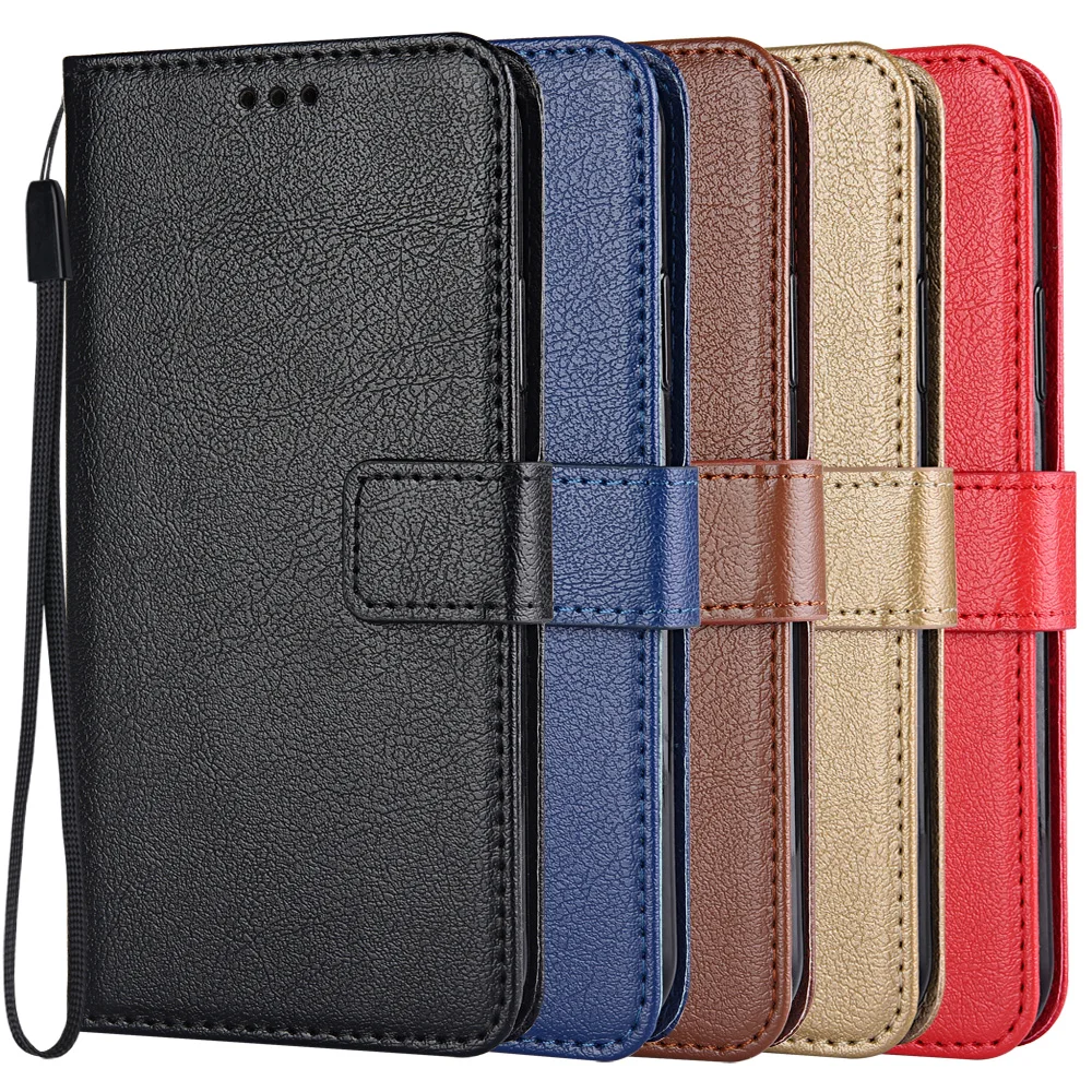 flip wallet magnetic leather case for realme c21 c 21 rmx3201 coque funda luxury vintage phone bags cover free global shipping