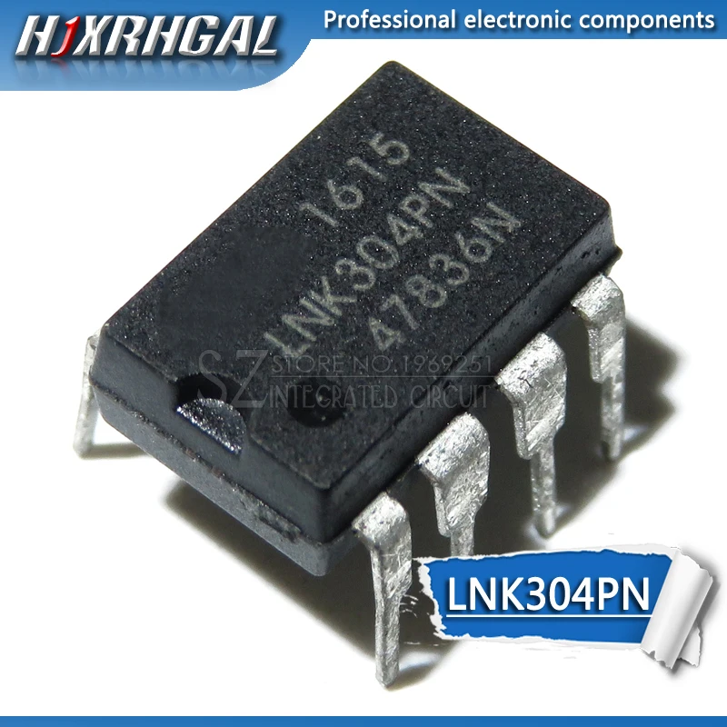 1 шт. LNK304PN LNK364PG LNK564PN LNK305PN LNK306PN LNK364PN LNK626PG Новый и оригинальный IC HJXRHGAL|Интегральные