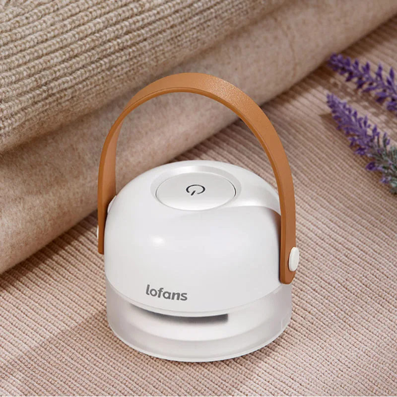 Миниатюрный Электрический триммер для удаления катышков от свитера Lofans Tpye-c