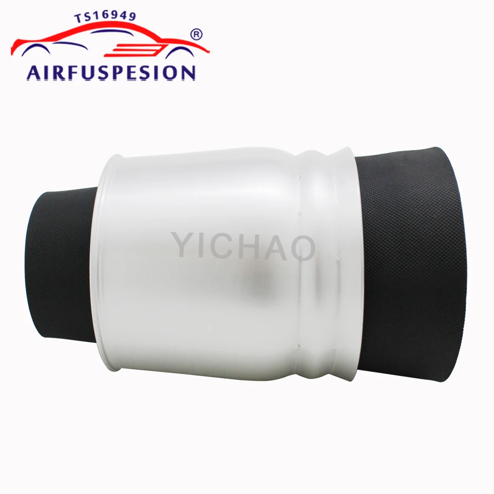 

1pcs For Panamera 2010-2013 Front Aluminum Boot & Rubber Half Assembly Air Spring Shock Absober Repair Kits 97034305134