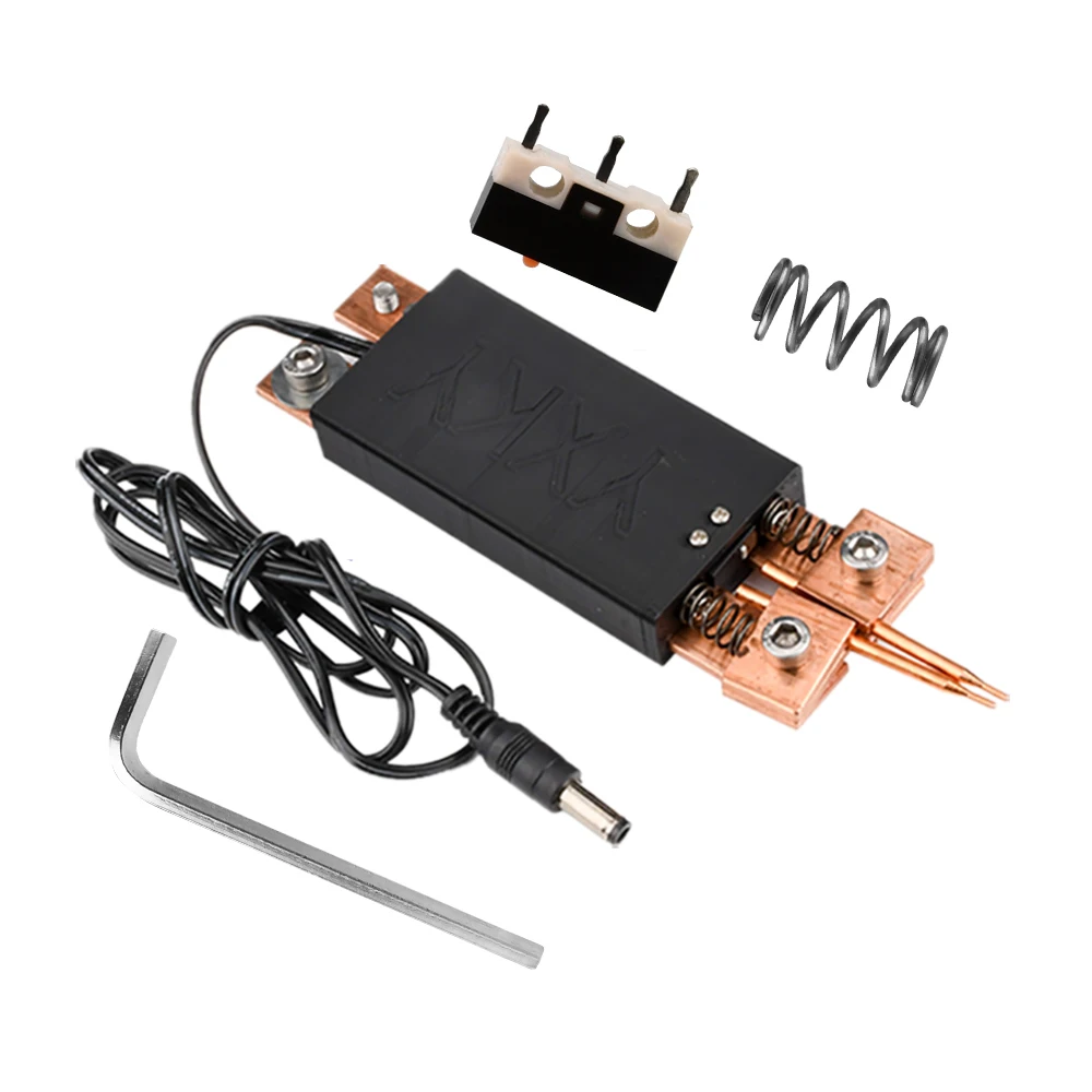 

Точечный сварочный аппарат Spot Welding Pen