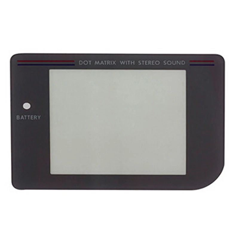 Новая замена защитный экран линзы для gameboy|Защита экрана| |