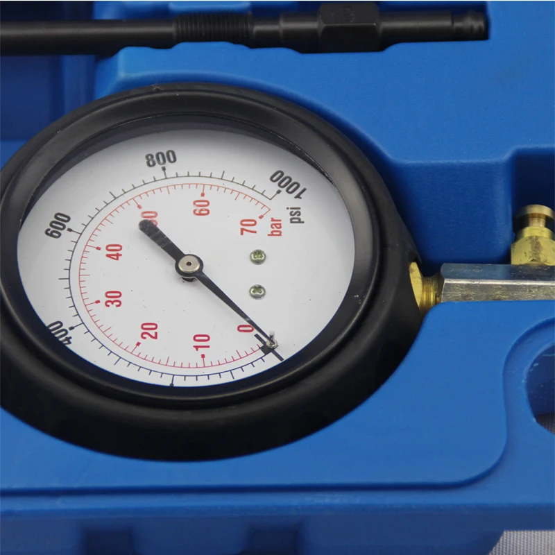 Тестер сжатия дизельного двигателя 12 шт.|diesel compression tester|engine testergauge tester |