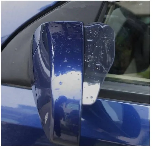 Автомобильный Стайлинг автомобиля дождь брови крышка воды для Chevrolet Cruze 2013 Spark Onix