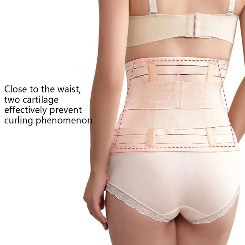 Женский утягивающий корсет Vberry пояс латексный для послеродового периода |