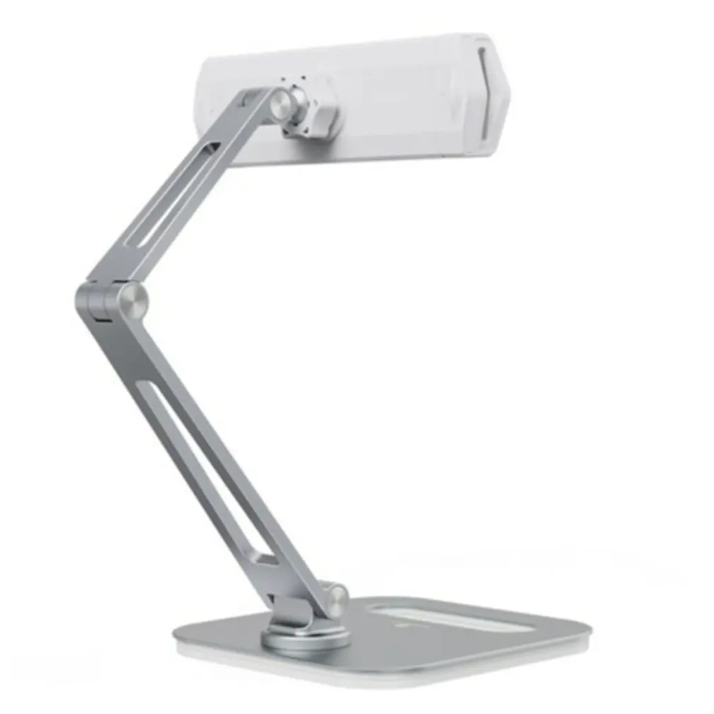 

Tablet Metal Phone Holder Boneruy Portable Folding Aluminum Wholeoy Desktop Lazy Phone Tablet Metal Phone Holder New