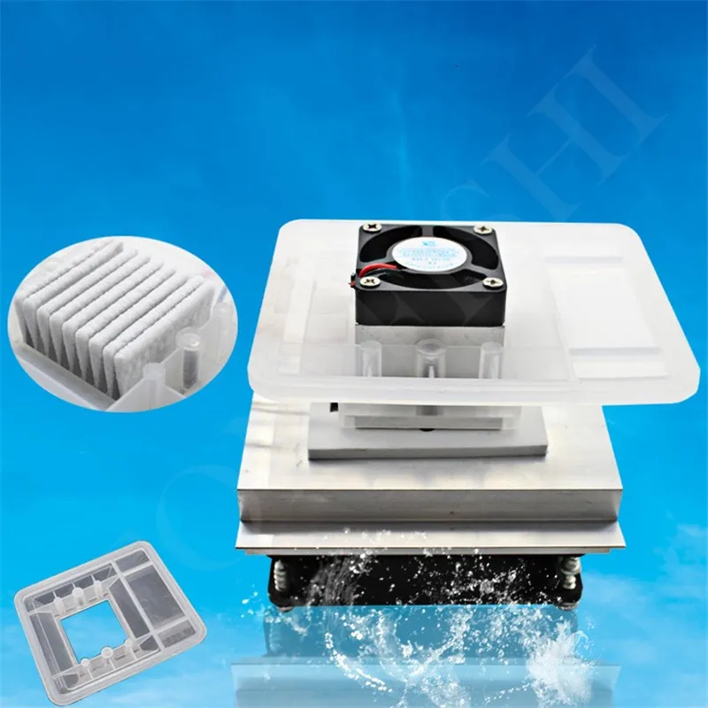 Полупроводниковая электронная пленка для холодильника 12 в высокомощный набор