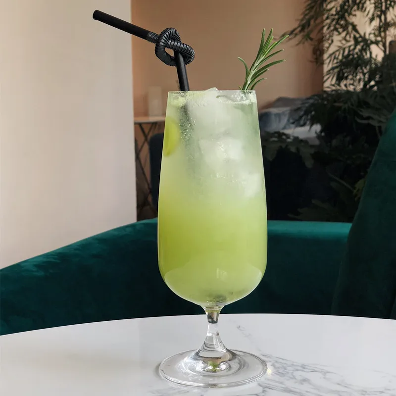 Стакан для напитков в ресторане Ins Exceed Fire бокал коктейлей вина сока бытовой