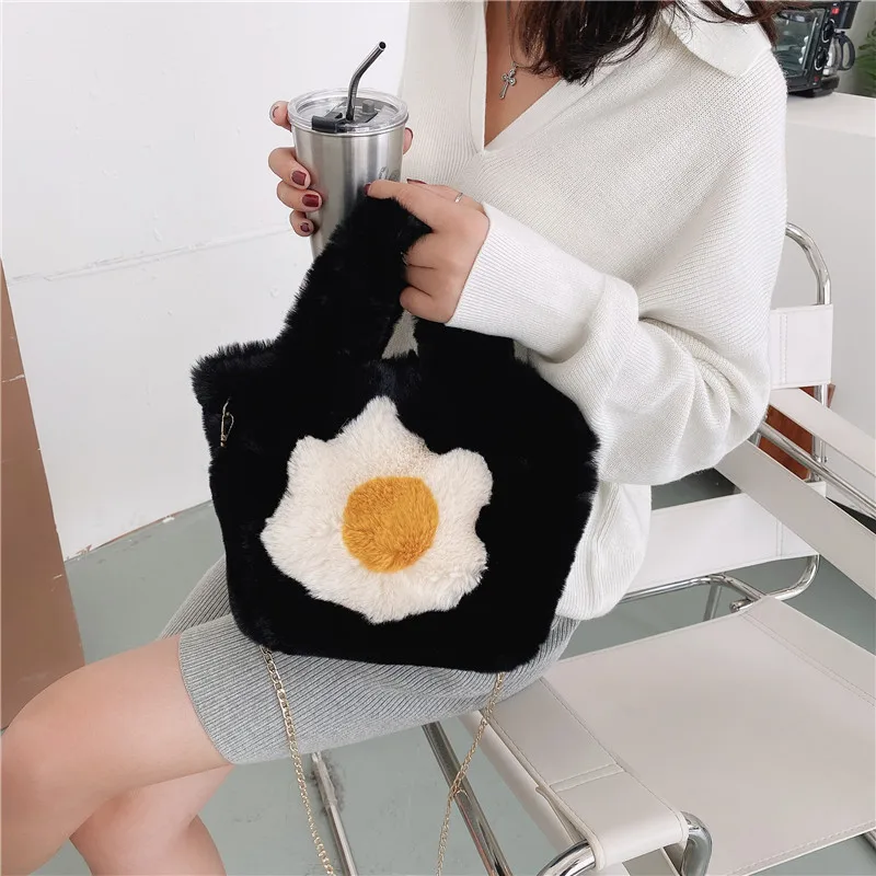 

Casual retro ladies leather split small square bag brand pure color leather luxury female bag double shoulder strap wild new